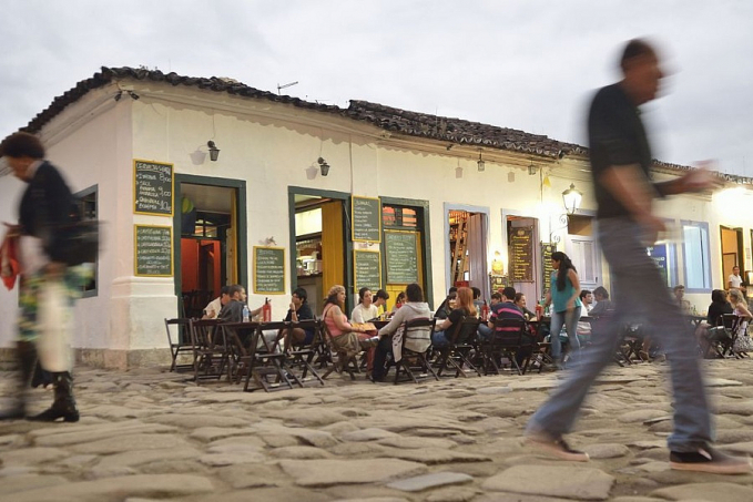Começa a venda de ingressos para a 20ª Festa Literária de Paraty - News Rondônia