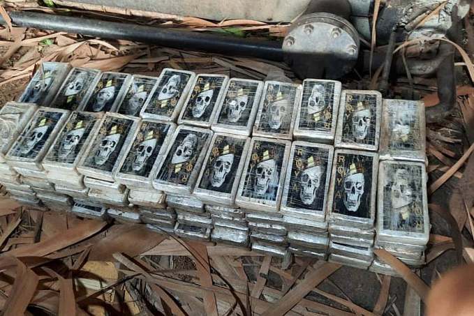 Polícia Civil de Vilhena incinera mais de 150 kg de cocaína que foram apreendidos nos últimos meses - News Rondônia