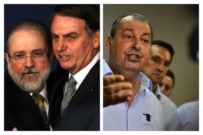 'A PGR está a serviço do Bolsonaro e não da sociedade brasileira', critica Omar Aziz, do Amazonas - News Rondônia