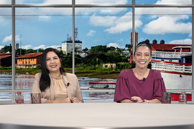 Deputada Federal, Cristiane Lopes, fala sobre planejamentos e PL da Fake News - News Rondônia