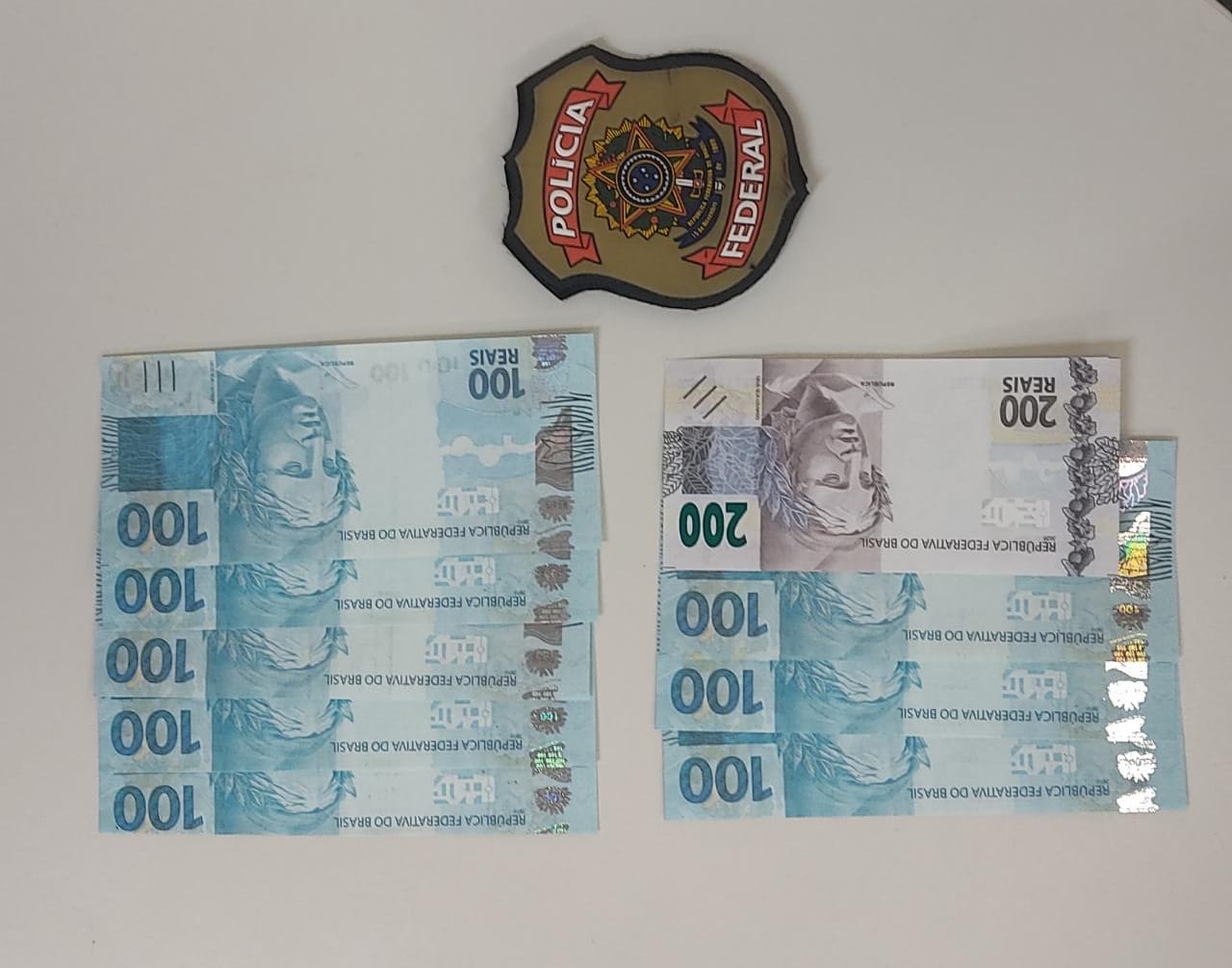 PF prende mulher em flagrante recebendo notas falsas pelos correios - News Rondônia