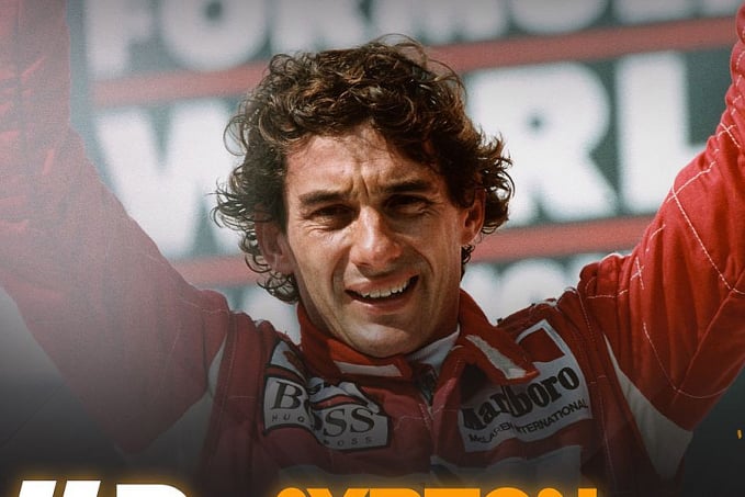 Ayrton Senna é declarado Patrono do Esporte Brasileiro - News Rondônia