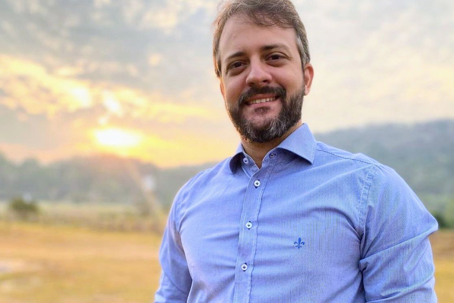 Deputado diplomado Lucas Torres agradece a população pelo voto de confiança - News Rondônia