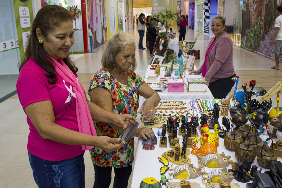 Feira da Mulher Empreendedora é opção de lazer e compras para o fim de semana na capital - News Rondônia