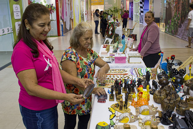 Feira da Mulher Empreendedora é opção de lazer e compras para o fim de semana na capital - News Rondônia