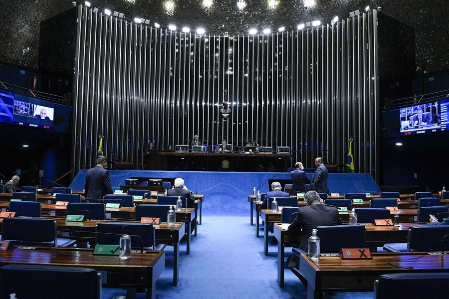 Senado aprova mudanças da PEC da Transição - News Rondônia