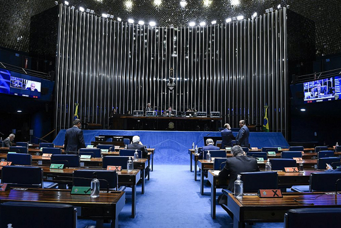 Senado aprova mudanças da PEC da Transição - News Rondônia