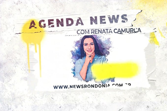 Agenda News entrevista: Paulo Carvalho e Marcos Fernandes - News Rondônia