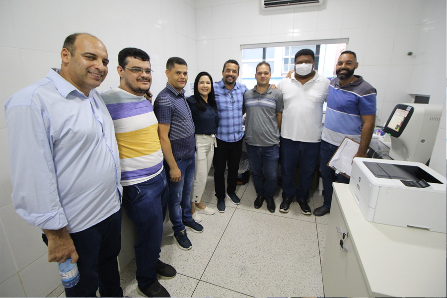 No município de Ji-Paraná, Cristiane Lopes se reúne com o prefeito da cidade e participa de entrega de obras - News Rondônia