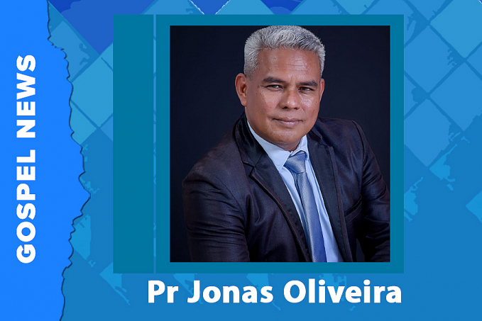 Gospel News entrevista: Pr. Jonas Oliveira - News Rondônia
