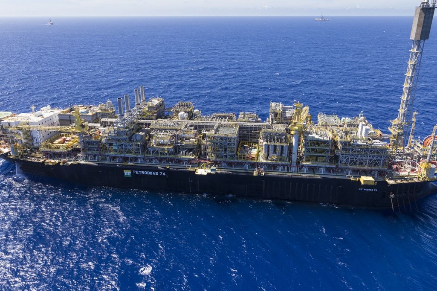 Produção de petróleo e gás é de 3,967 milhões de barris por dia - News Rondônia