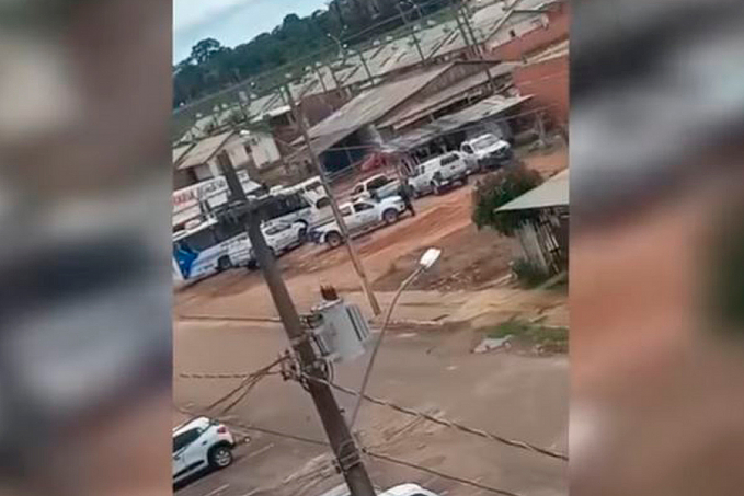 Moradores afirmam que ouviram rajadas de tiros no Orgulho do Madeira - News Rondônia