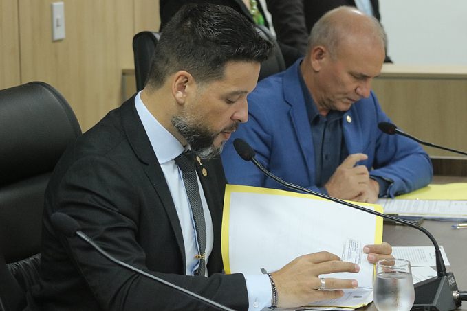 Comissão de Segurança Pública aprova projeto de doação de armamento às guardas municipais - News Rondônia