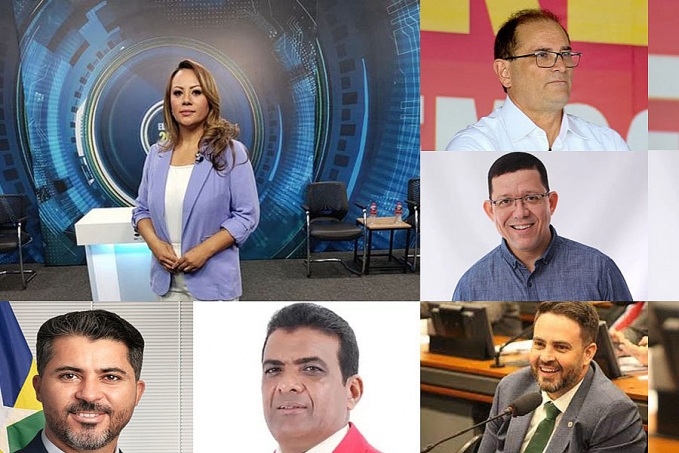 ELEIÇÕES 2022: Debate na SIC TV tem ataques e poucas proposta - News Rondônia