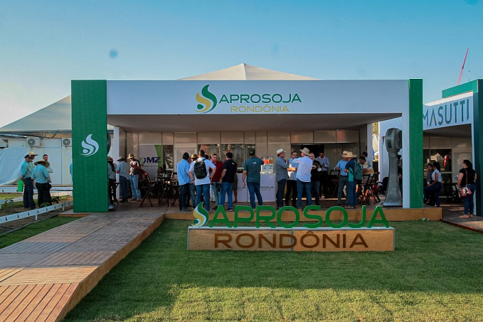 Fluxo de escoamento de grãos é discutido entre Governo e produtores, na 9ª Rondônia Rural Show Internacional - News Rondônia