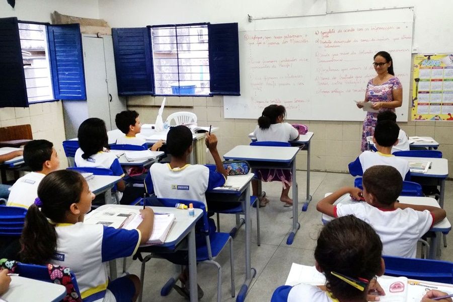 Governo libera R$ 4 bi para ampliar vagas de tempo integral em escolas - News Rondônia