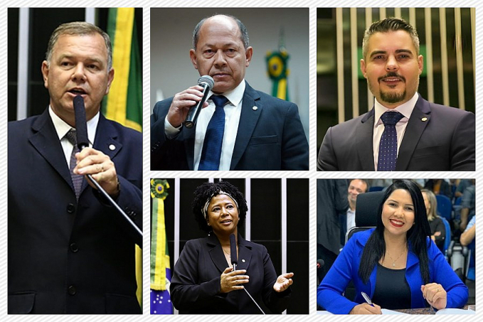 Cinco deputados de Rondônia assinaram requerimento da CPI para investigar ministros do STF e TSE - News Rondônia