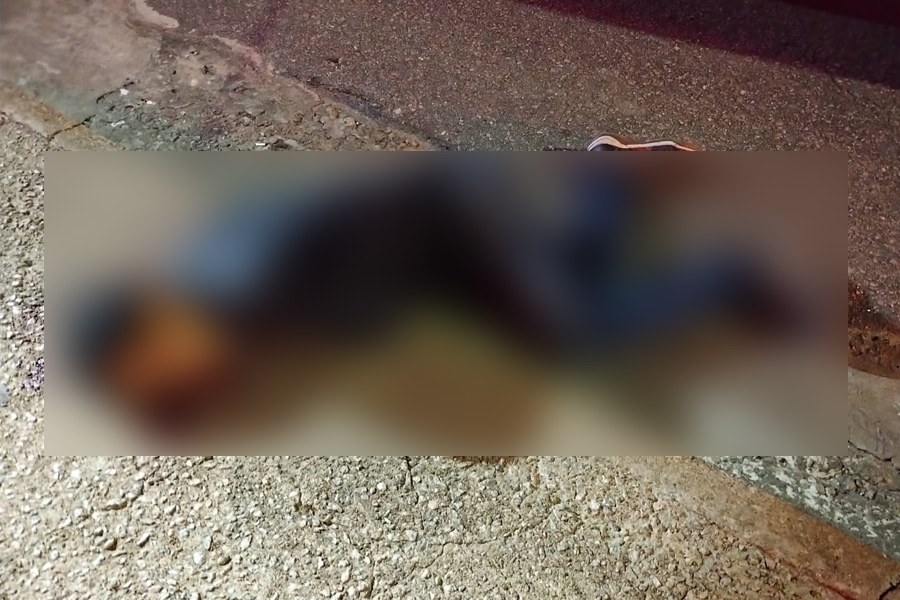 Homem é encontrado morto a tiros no bairro Costa e Silva - News Rondônia