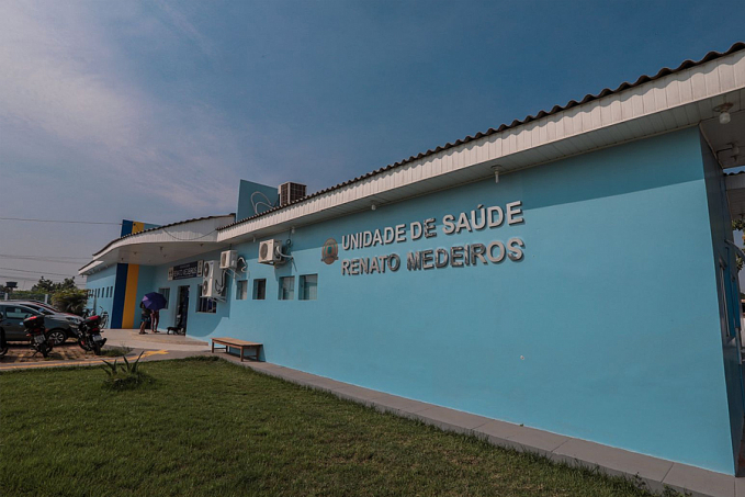USF Renato Medeiros contabiliza mais de 250 atendimentos durante os sábados - News Rondônia