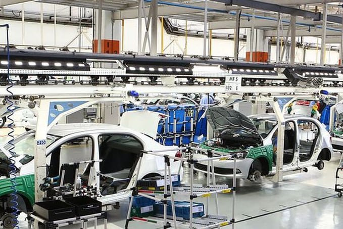 Produção de veículos aumenta 8% no primeiro trimestre - News Rondônia