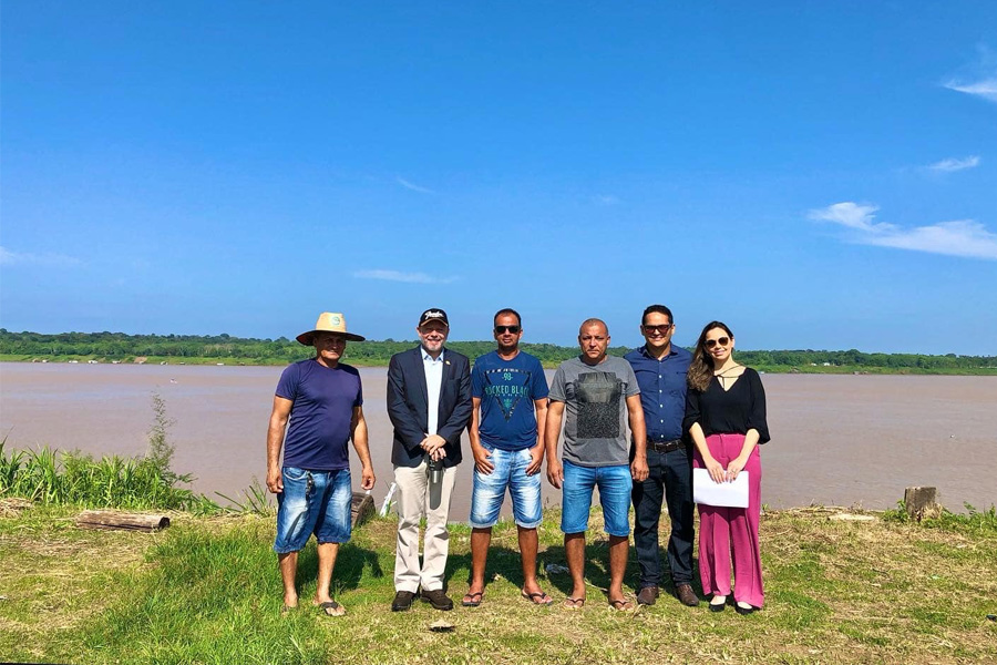 Vereador Aleks Palitot tem Lei sancionada que reconhece o Passeio de Barco no Rio Madeira como Patrimônio Cultural - News Rondônia