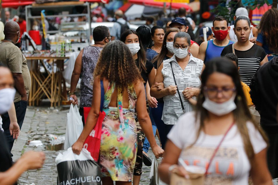 Casos de síndrome respiratória grave aumentam na maior parte do país - News Rondônia