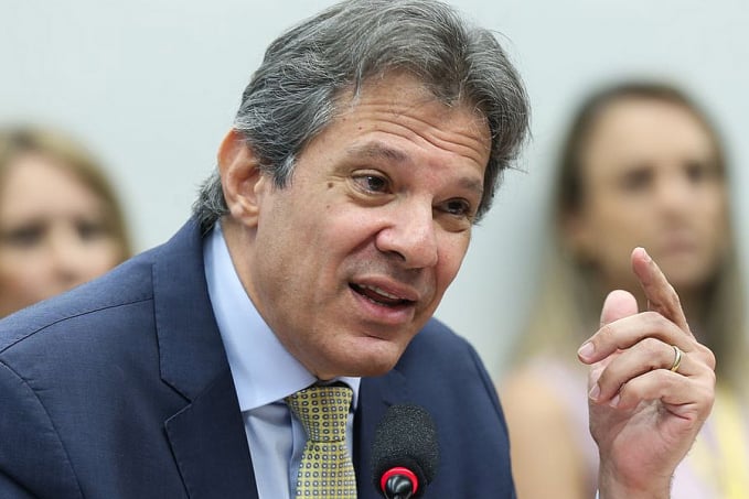 Haddad diz que país está pronto para iniciar ciclo de queda de juros - News Rondônia