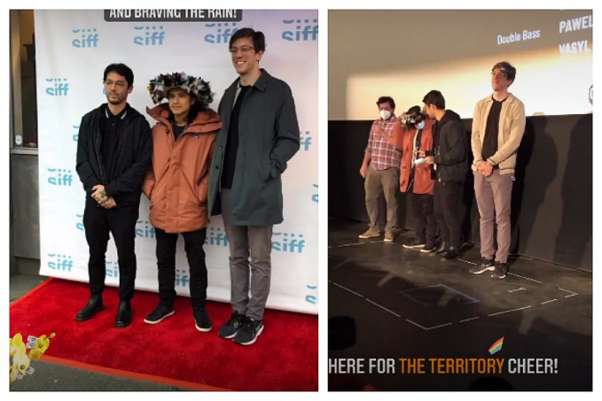 The Territory: filme rondoniense vence mais três prêmios nos festivais internacionais de Seattle e Filadélfia nos Estados Unidos - News Rondônia