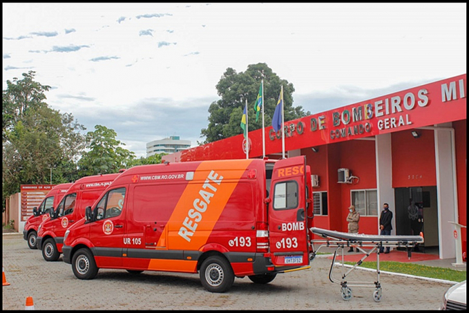 Energisa inicia obras de Eficiência Energética no Corpo de Bombeiros de Porto Velho - News Rondônia
