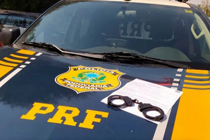 Em Rondônia, PRF cumpre 3 mandados de prisão em 6 horas - News Rondônia