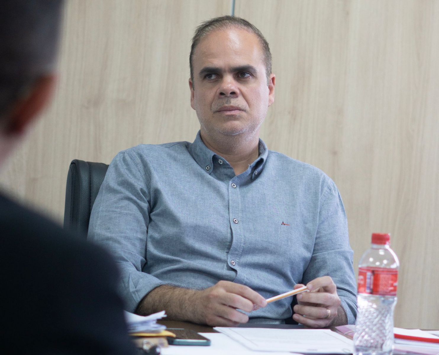 Deputado Alan Queiroz participa de audiência pública para tratar sobre a Ponte Binacional entre Guajará-Mirim (RO) e Guayaramerin na Bolívia - News Rondônia