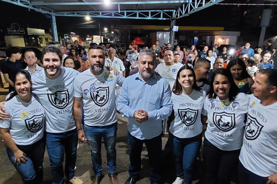 Fogaça reúne-se com mototaxistas e debate projetos de melhorias para a categoria - News Rondônia
