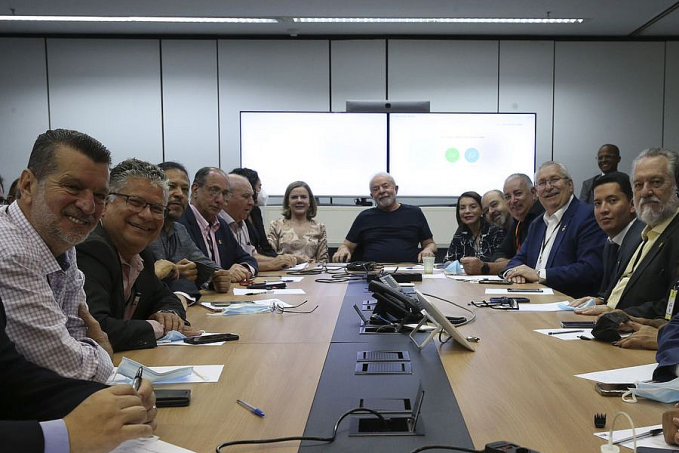 Sindicatos defendem repactuação de temas trabalhistas - News Rondônia