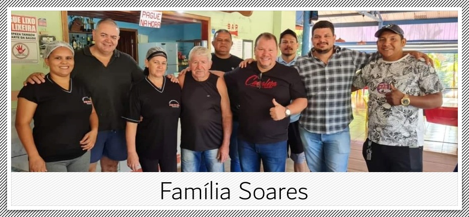 Coluna Night In Black Tie: Derival e Telma - News Rondônia