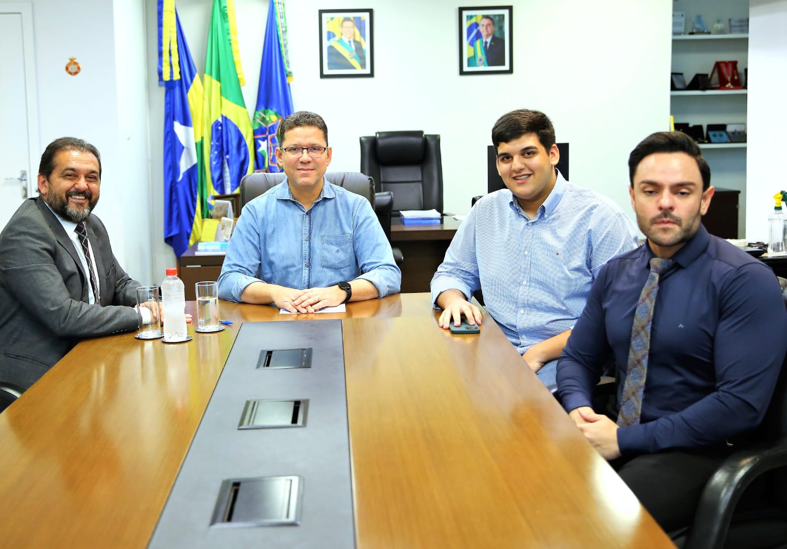 Deputado Laerte Gomes cobra manutenção de benefícios fiscais para produtores rurais - News Rondônia