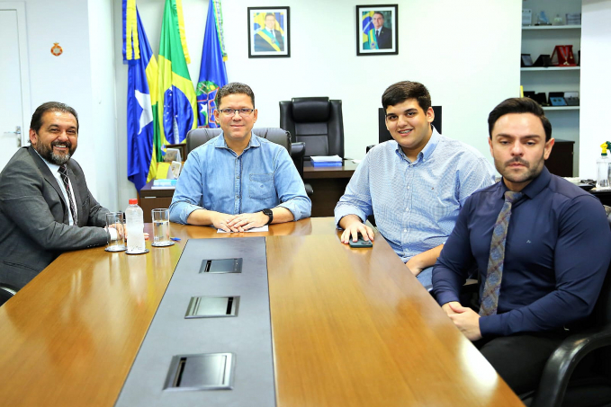 Deputado Laerte Gomes cobra manutenção de benefícios fiscais para produtores rurais - News Rondônia