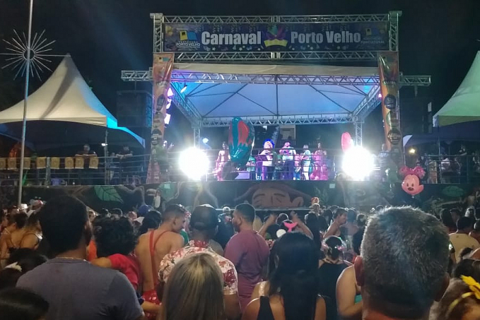 CARNAVAL: Tradicional Baile Municipal acontece neste sábado (4) - News Rondônia