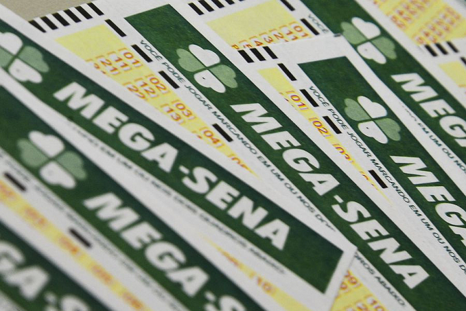 Mega-Sena acumula mais uma vez e prêmio vai a R$ 50 milhões - News Rondônia