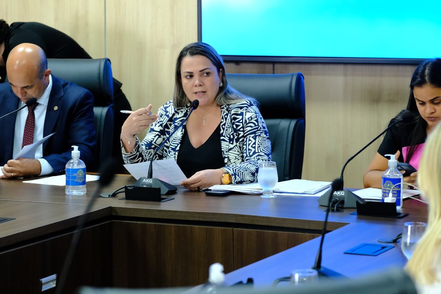 Secretário Jefferson na Comissão de Saúde da ALE dia 14 - News Rondônia