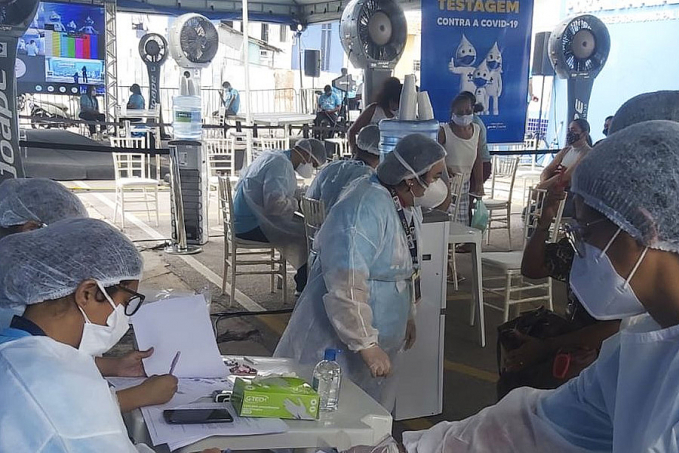 Síndromes respiratórias graves avançam em 22 estados e no DF - News Rondônia