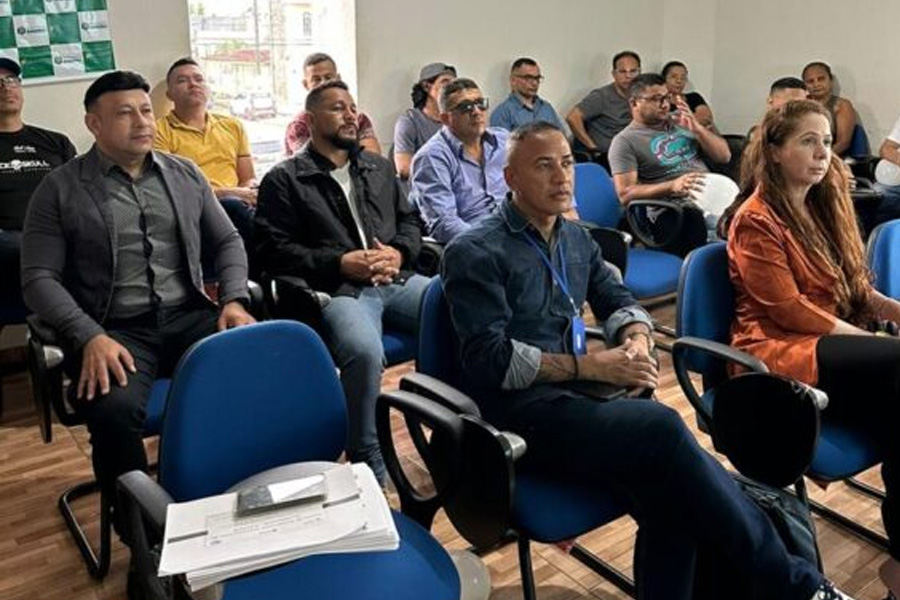Servidores do Sistema de Atendimento Socioeducativo de Rondônia recebem capacitação de práticas de trabalho - News Rondônia