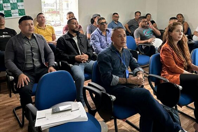Servidores do Sistema de Atendimento Socioeducativo de Rondônia recebem capacitação de práticas de trabalho - News Rondônia