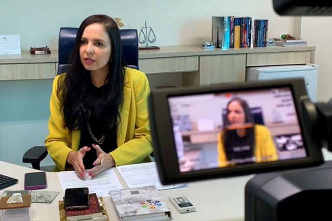 Núcleo de Combate à Violência Doméstica do MPRO destaca alterações da Lei Maria da Penha - News Rondônia