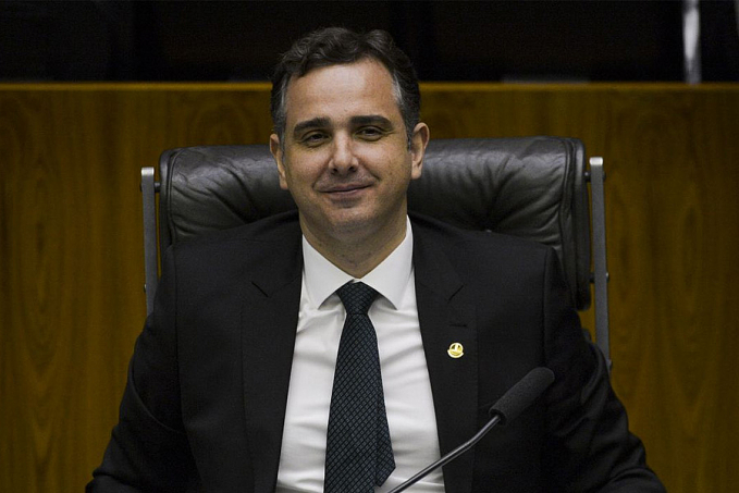 Próximo presidente terá de reunificar Brasil, diz Pacheco - News Rondônia