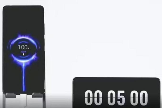 Xiaomi anuncia bateria de celular que carrega em 5 minutos - News Rondônia