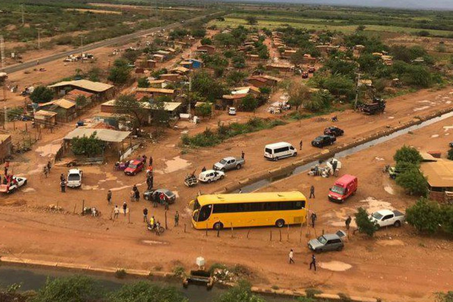 Brasil registrou um conflito no campo a cada quatro horas em 2022 - News Rondônia