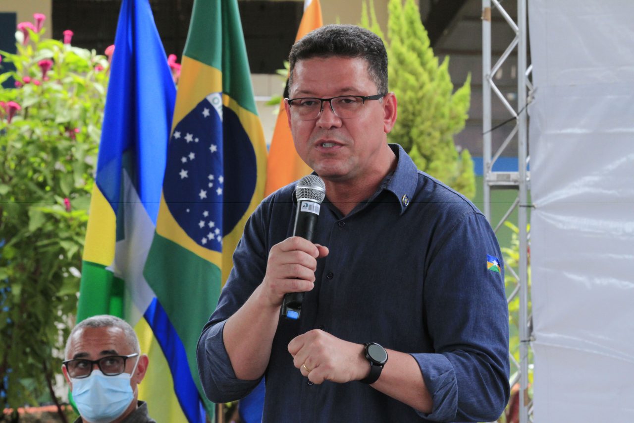 Rondônia tem a menor taxa de desemprego do país; governador Marcos Rocha reforça ações para geração de emprego e renda - News Rondônia