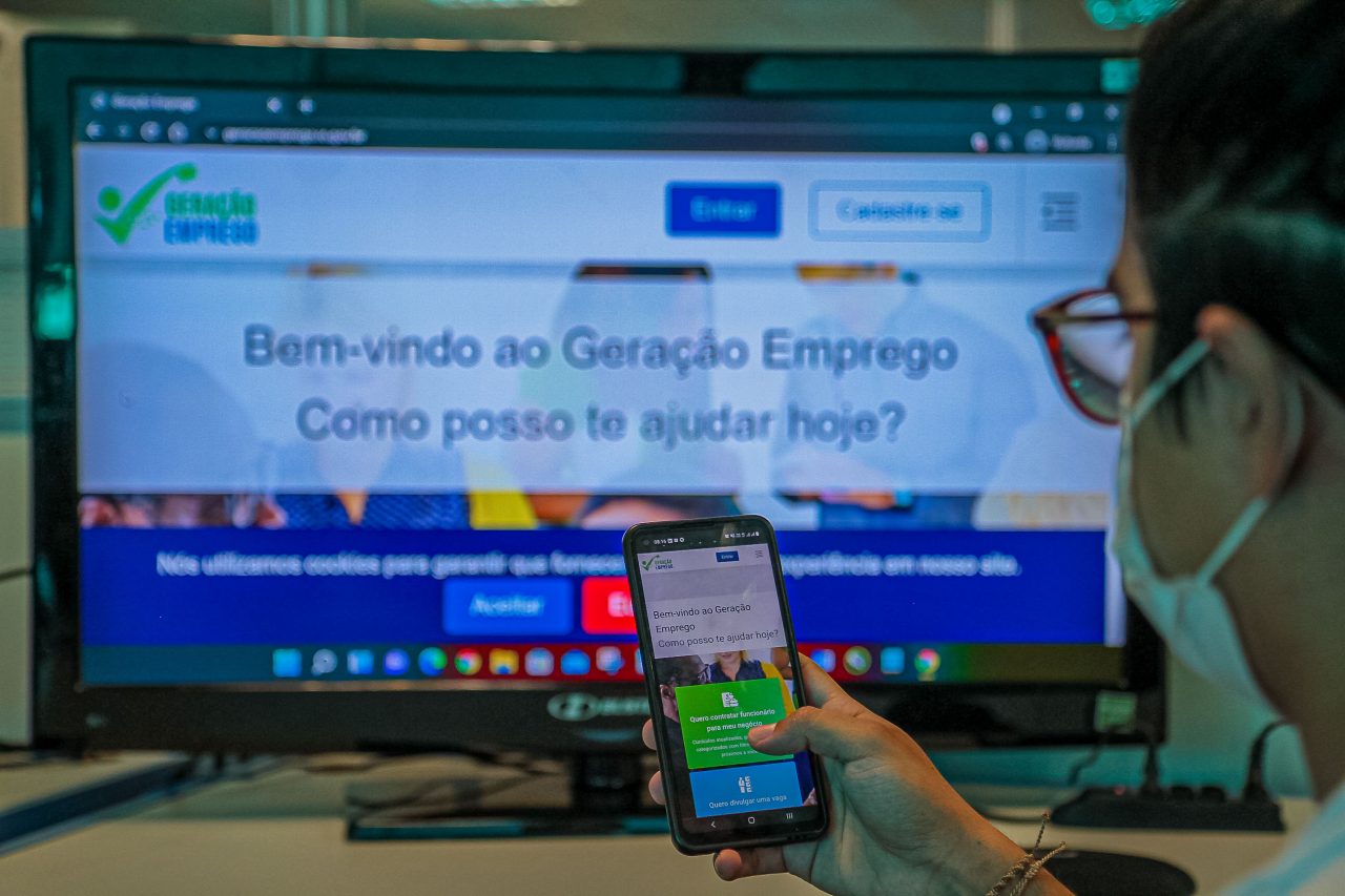 Rondônia tem a menor taxa de desemprego do país; governador Marcos Rocha reforça ações para geração de emprego e renda - News Rondônia