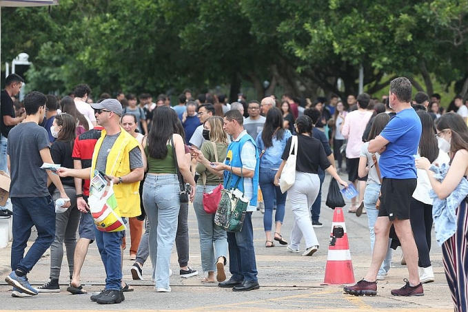 Provas do Enem são reaplicadas hoje e amanhã a 3,2 mil estudantes - News Rondônia