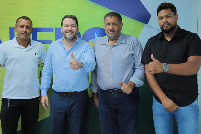 Presidente Alex Redano confirma mais investimentos para Monte Negro - News Rondônia